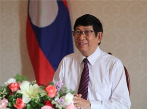 Lào đánh giá cao sáng kiến của Việt Nam về AIPA 41 (6/9/2020)